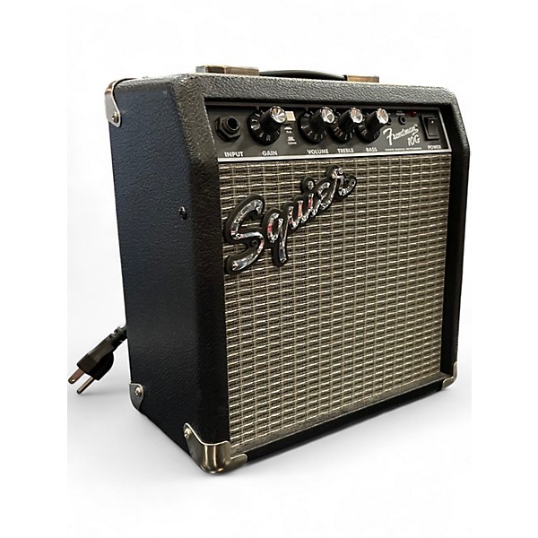 Used 2020s Squier FRONTMAN 10G Guitar Combo Amp
