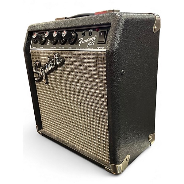 Used 2020s Squier FRONTMAN 10G Guitar Combo Amp