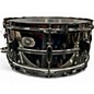 Used TAMA 14in Metalworks Snare Black Nickel Drum thumbnail
