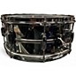 Used TAMA 14in Metalworks Snare Black Nickel Drum