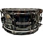 Used TAMA 14in Metalworks Snare Black Nickel Drum