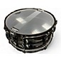 Used TAMA 14in Metalworks Snare Black Nickel Drum