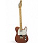 Used 2019 Fender AMERICAN PERFOMER TELECASTER PENNY Solid Body Electric Guitar thumbnail