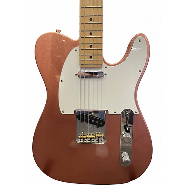 Used 2019 Fender AMERICAN PERFOMER TELECASTER PENNY Solid Body Electric Guitar