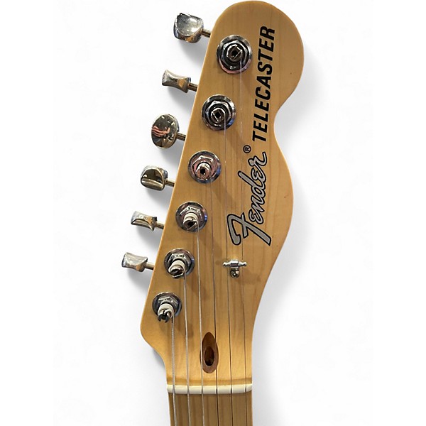 Used 2019 Fender AMERICAN PERFOMER TELECASTER PENNY Solid Body Electric Guitar