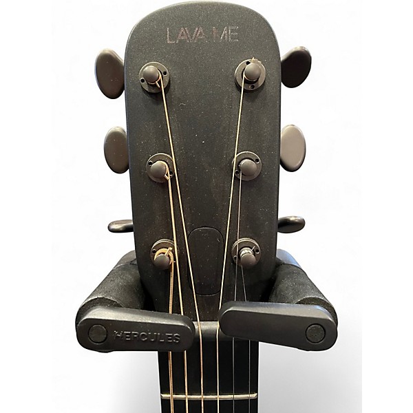 Used LAVA MUSIC LAVA ME CARBON Acoustic Electric Guitar