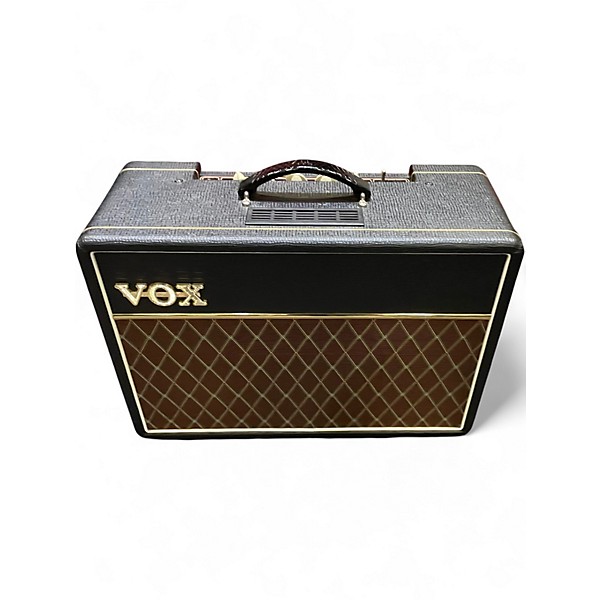Used VOX AC10C1 10W 1x10 Tube Guitar Combo Amp