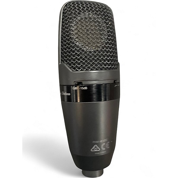 Used Shure PGA27 Condenser Microphone