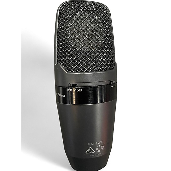 Used Shure PGA27 Condenser Microphone