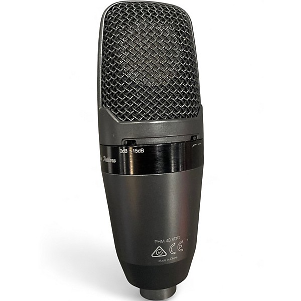 Used Shure PGA27 Condenser Microphone