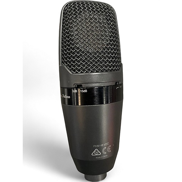 Used Shure PGA27 Condenser Microphone
