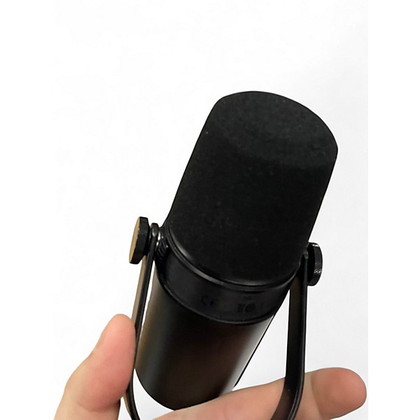 Used Shure MV7X Dynamic Microphone