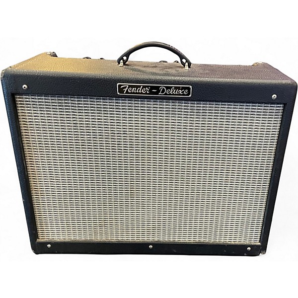 Used Fender Hot Rod Deluxe 40W 1x12 Tube Guitar Combo Amp