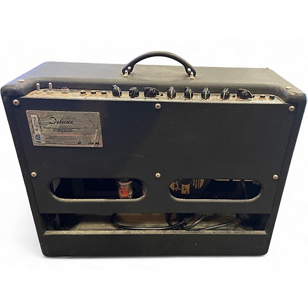 Used Fender Hot Rod Deluxe 40W 1x12 Tube Guitar Combo Amp