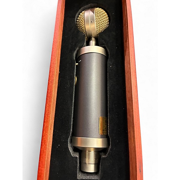 Used Blue BABY BOTTLE SL Condenser Microphone