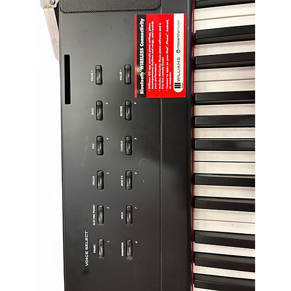 Used Williams Allegro 88 Key Digital Piano