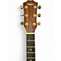 Used Taylor 516CE-LTD Natural Acoustic Electric Guitar