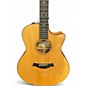 Used Taylor 516CE-LTD Natural Acoustic Electric Guitar