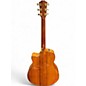 Used Taylor 516CE-LTD Natural Acoustic Electric Guitar