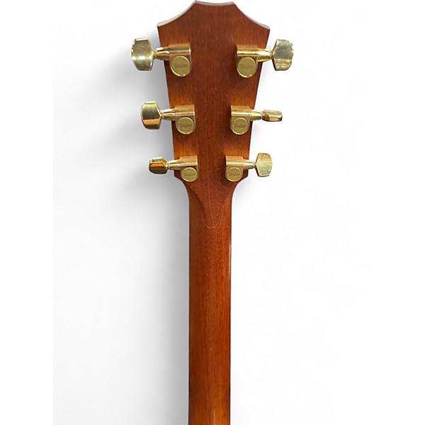Used Taylor 516CE-LTD Natural Acoustic Electric Guitar