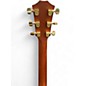 Used Taylor 516CE-LTD Natural Acoustic Electric Guitar