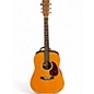 Used Martin HD28 Natural Acoustic Guitar thumbnail