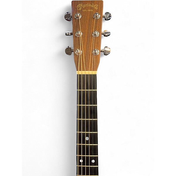 Used Martin HD28 Natural Acoustic Guitar