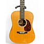 Used Martin HD28 Natural Acoustic Guitar