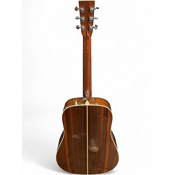 Used Martin HD28 Natural Acoustic Guitar