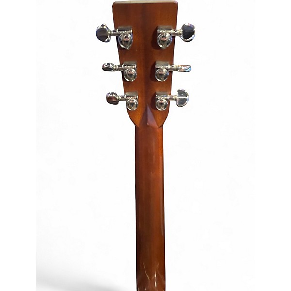 Used Martin HD28 Natural Acoustic Guitar