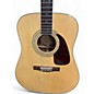 Used Fender DG100 Natural Acoustic Guitar