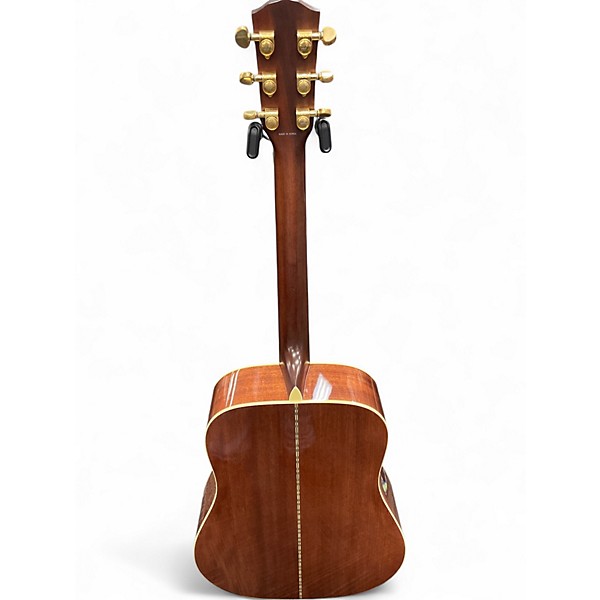 Used Fender DG100 Natural Acoustic Guitar