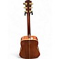 Used Fender DG100 Natural Acoustic Guitar