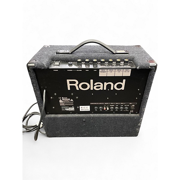 Used Roland KC150 1x12 65W Keyboard Amp