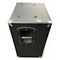 Used Fender Rumble 210 100W 2x10 Bass Cabinet