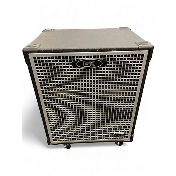 Used Gallien-Krueger Neo 410 800W 8Ohm 4x10 Bass Cabinet