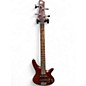 Used Ibanez SR500 Natural Electric Bass Guitar thumbnail