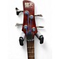 Used Ibanez SR500 Natural Electric Bass Guitar