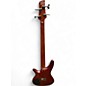 Used Ibanez SR500 Natural Electric Bass Guitar