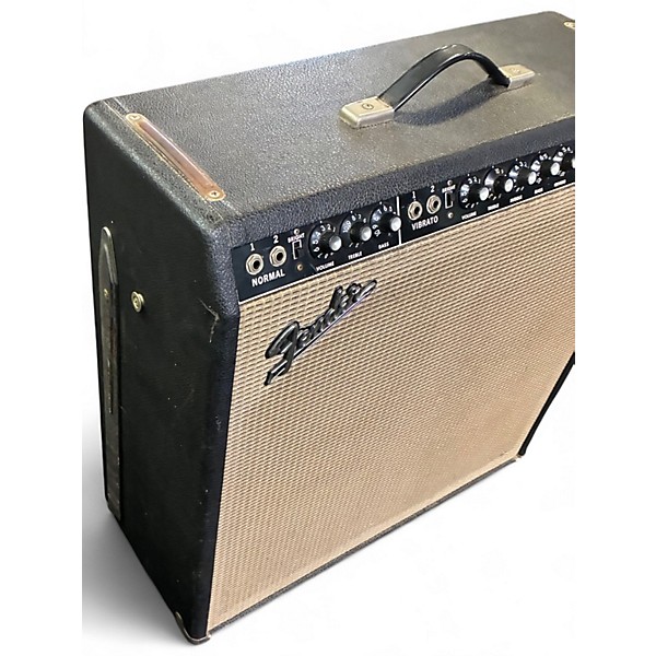 Vintage 1966 Fender SUPER REVERB AMP Tube Guitar Combo Amp