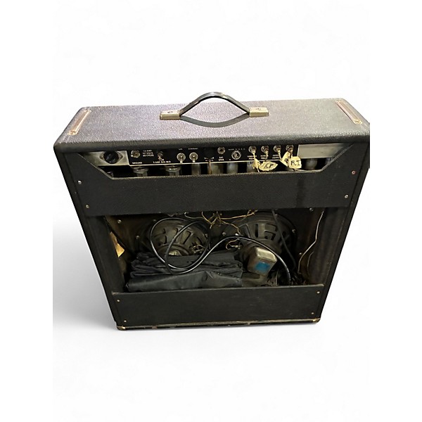 Vintage 1966 Fender SUPER REVERB AMP Tube Guitar Combo Amp