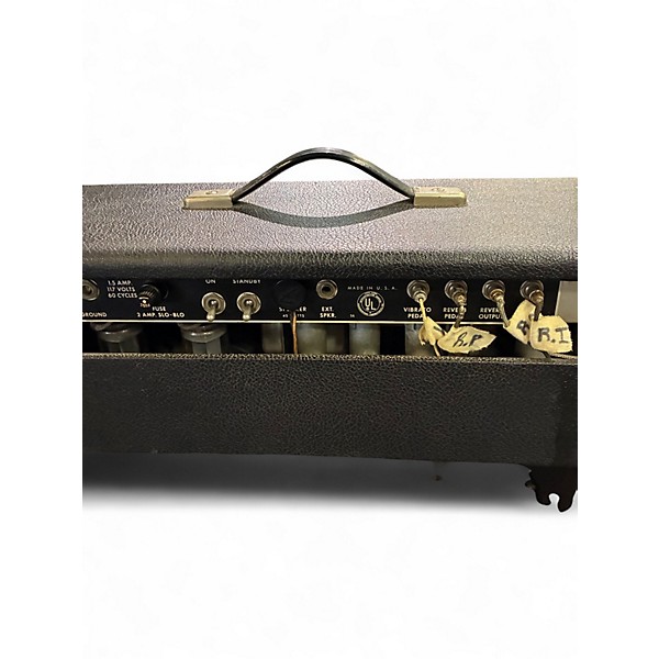 Vintage 1966 Fender SUPER REVERB AMP Tube Guitar Combo Amp