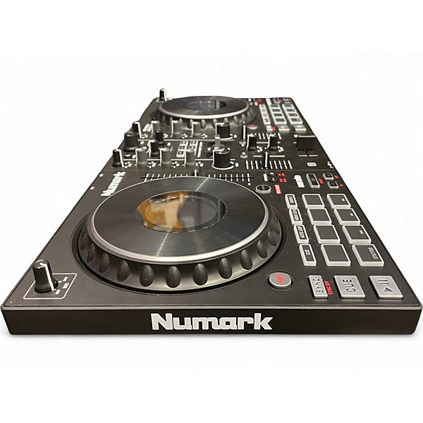 Used Numark Mixtrack Platinum FX DJ Controller