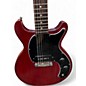 Used Gibson Les Paul Junior Double Cutaway Heritage Cherry Solid Body Electric Guitar