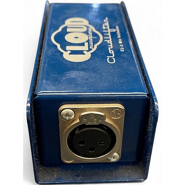 Used Cloud Cloudlifter CL-1 Microphone Preamp