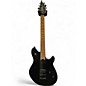Used EVH Wolfgang Standard Stealth Black Solid Body Electric Guitar thumbnail
