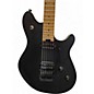 Used EVH Wolfgang Standard Stealth Black Solid Body Electric Guitar