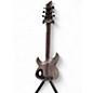 Used Schecter Guitar Research C-1 FR SLS Evil Twin Satin Black Solid Body Electric Guitar