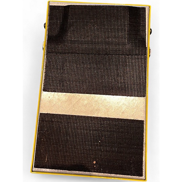 Used Morley PWOV Power Wah Volume Effect Pedal