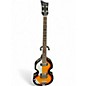 Used De Rosa GB-BB2L SUNBURST Electric Bass Guitar thumbnail